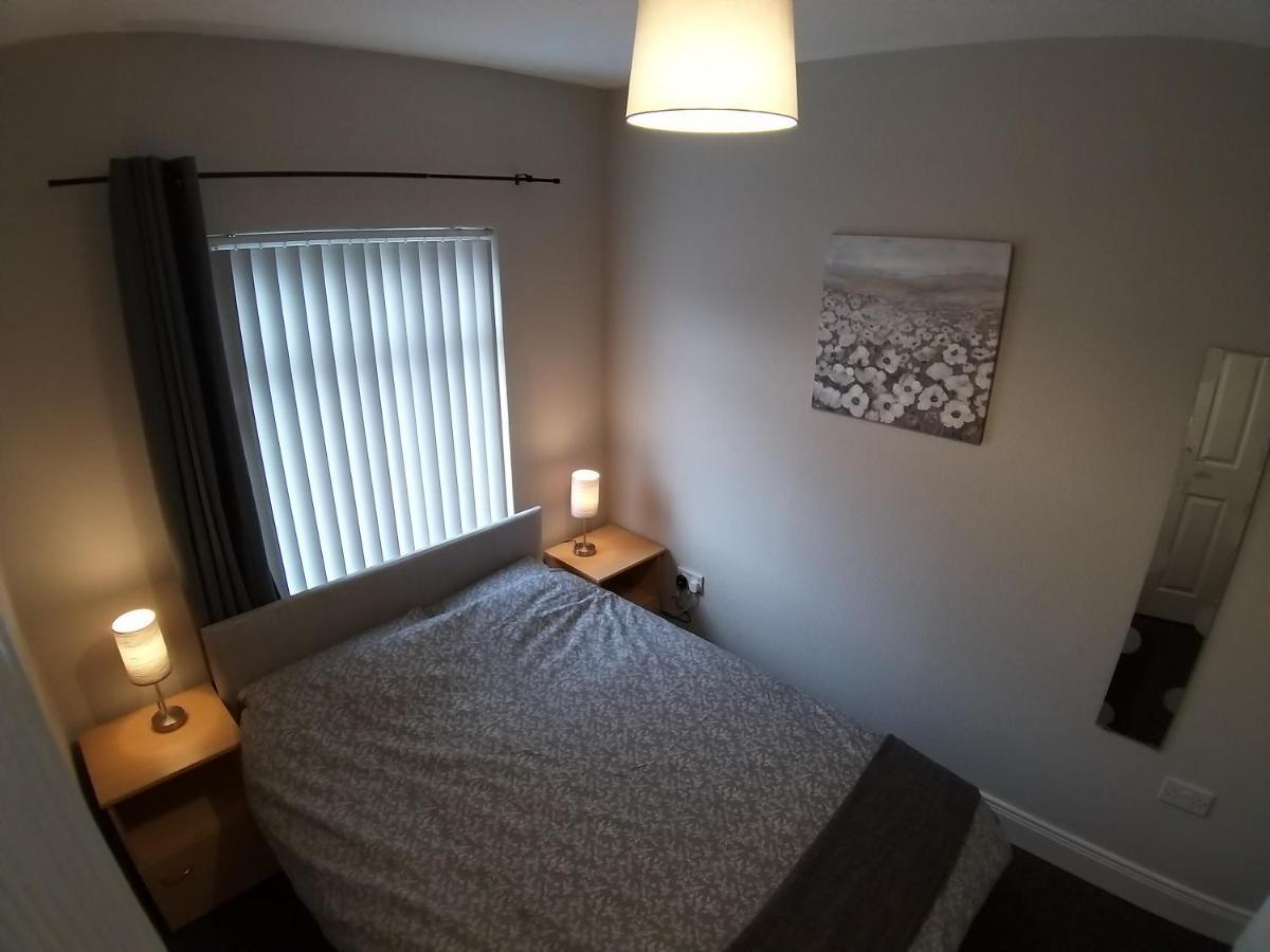 Templemore Townhouse Belfast Exteriér fotografie