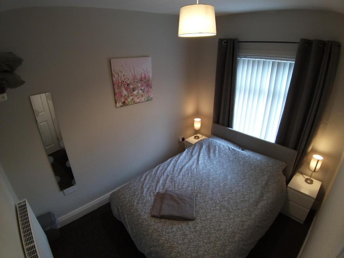 Templemore Townhouse Belfast Exteriér fotografie